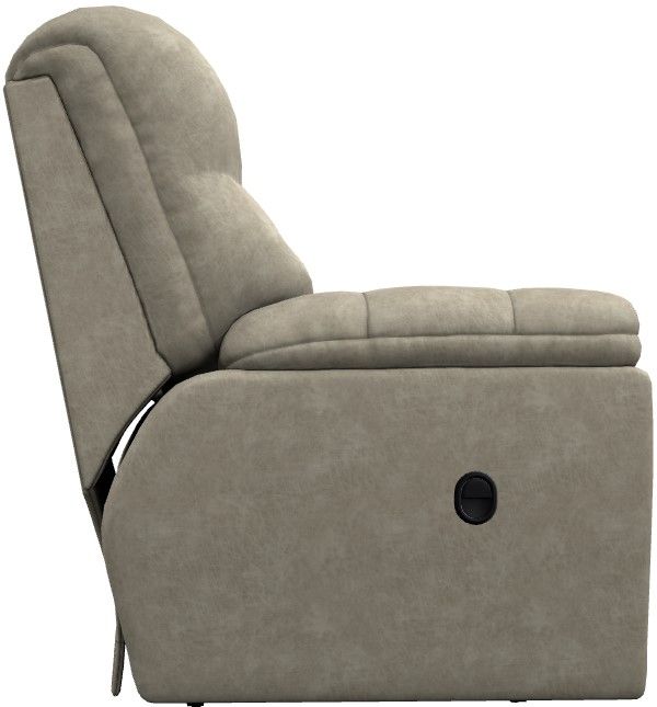 La-Z-Boy® Morrison Stucco Manual Reclining Sofa-2