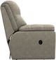 La-Z-Boy® Morrison Stucco Manual Reclining Sofa-2