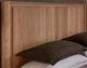Vaughan-Bassett Lodge & Loft Blond Oak King Radius Poster Bed-2