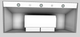 Vent-A-Hood® 48" White Wall Mounted Liner Insert-2