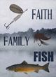 StyleCraft Lake Family II Wall Art-1