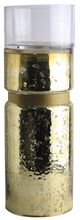 A & B Home Halloway Gold Candle Holder-0