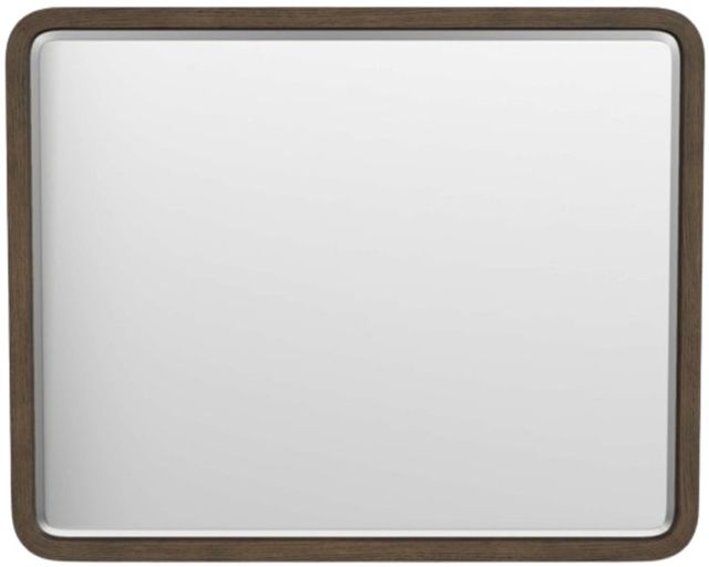 Flexsteel® Athens Chocolate Brown Mirror-0