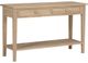 John Thomas Furniture® Customizable Select Spencer Unfinished Sofa Table-0