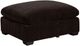 Coaster® Lakeview Dark Chocolate Rectangular Ottoman-0