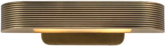 Renwil® Priya Molted Brass Wall Sconce-3