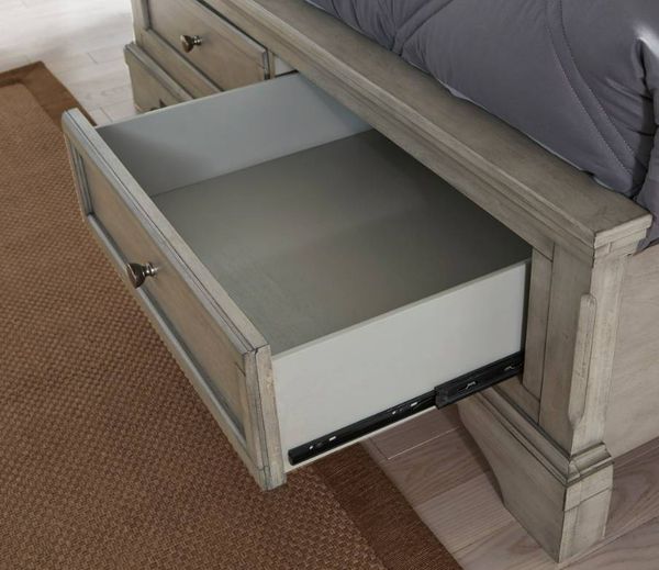 High quality wood bed base