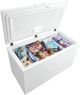 Frigidaire® 14.8 Cu. Ft. White Chest Freezer-0