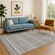 Dalyn™ Rug Company Soft Essentials SE2 Gray 5'x8' Area Rug-5