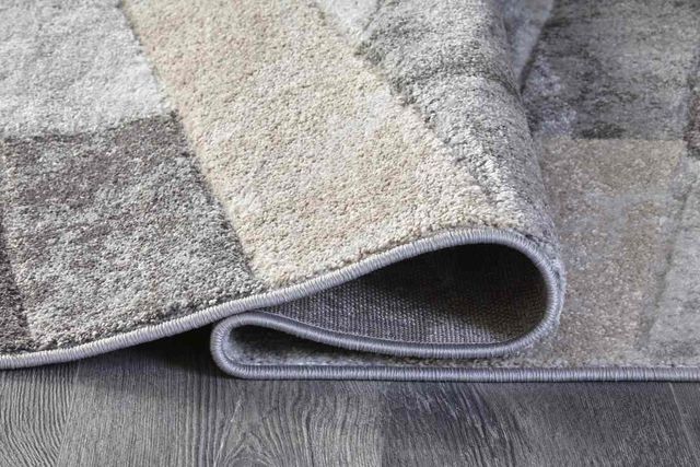 Signature Design by Ashley® Wittson Beige/Gray 5'x7' Medium Area Rug-2