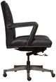 Hooker® Furniture EC Phoenix Graphite Executive Swivel Tilt Office Chair-3