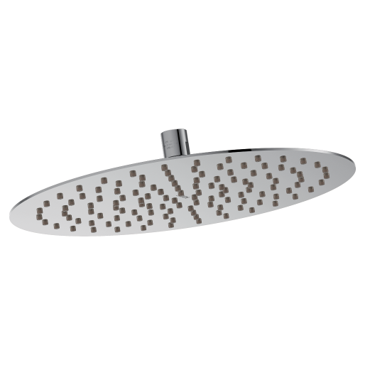 Moen® Chrome One-Function 12" Diameter Spray Head Eco-Performance Rainshower-0