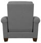 La-Z-Boy® Clybourn Bluestone Power Reclining Chair with Headrest-4