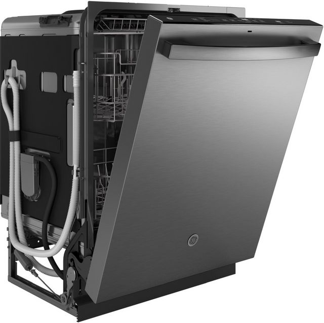 GE® 4 Piece Stainless Steel Kitchen Package-24
