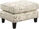 Elements International Erica French Script Ottoman-0