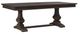Liberty Furniture Paradise Valley Saddle Brown Trestle Table-1