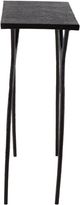 Dovetail Furniture Bastien Black Console Table-2