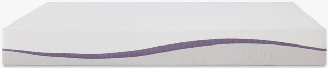 Purple® Essential Purple® Grid Technology Medium Firm Smooth Top California King Mattress in a Box-0