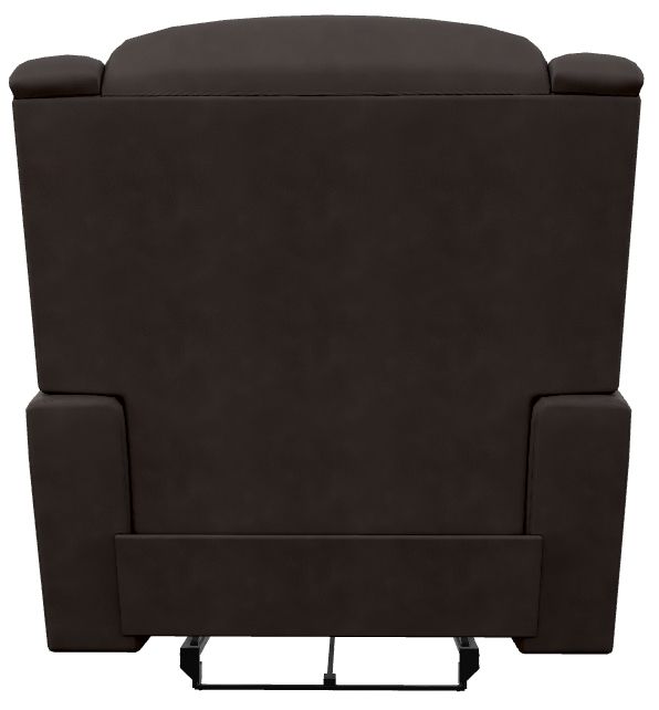 La-Z-Boy® Redwood Godiva Power Wall Recliner with Power Headrest and Lumbar-3