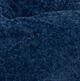 CordaRoy's® Original Navy Faux Fur Youth Bean Bag Chair-1