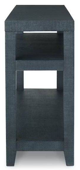 Bassett® Furniture Ventura Pacific Blue Console Table-2