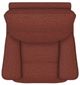 La-Z-Boy® Jay Burgundy Power Rocking Recliner with Headrest-4