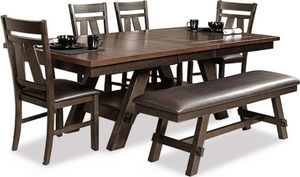 Lawson 6-Pc Dining Set