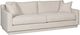 Vanguard® Furniture Asher Thriller Linen Stocked Sofa-0