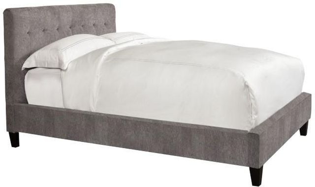 Parker House® Jody Cornflower California King Panel Bed-0