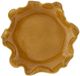 Uttermost® Golden Crest Ruffle Honey Glaze Bowl-5