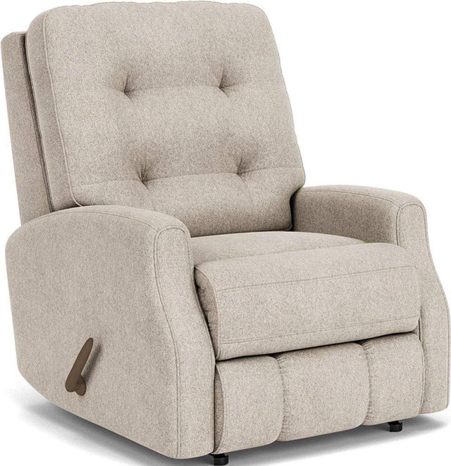 Flexsteel® Devon Rocking Recliner-0