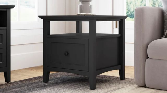 Modus Furniture Grace Raven End Table-1
