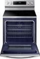 Samsung 30" Stainless Steel Free Standing Electric Range-2