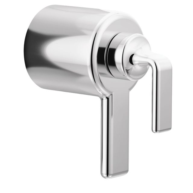 Brizo Allaria® Polished Chrome TempAssure® Thermostatic Valve Trim Kit-0