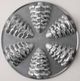 Magnolia Home by Joanna Gaines Silver Evergreen Cake Pan-0