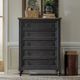 Liberty Furniture Americana Farmhouse Black Chest-1