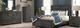 DeFehr Sterling Driftwood Queen Panel Bed-2