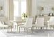 Vanguard® Furniture Customizable Deco Dining Table with Extension Leaf-1