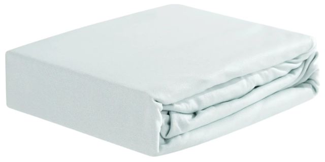 BEDGEAR® Dri-Tec Performance® Baby Light Green Fitted Crib Sheet-0