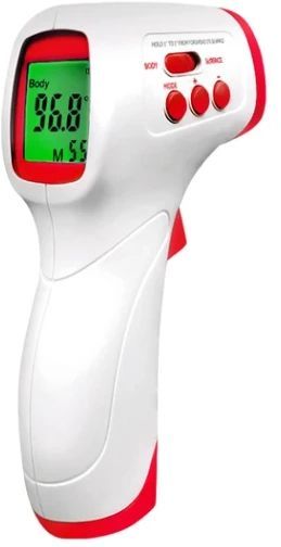 RadioShack Non-Contact Infrared Forehead Thermometer-0