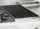 Capital Cooking™ Grand Chef 48" Stainless Steel Sealed Burner Pro Style Dual Fuel Range with Grill-2