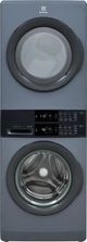 Electrolux Matte Denim Blue Electric Laundry Center, 5.1 Cu. Ft. Washer, 8 Cu. Ft. Dryer-0