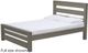 Crate Designs™ Furniture TimberFrame Storm Queen Bed-0