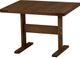 Crate Designs™ Furniture Brindle Dining Table-0