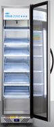 Summit® Commercial Series 9.9 Cu. Ft. Stainless Steel Beverage Center-1