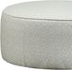 Fusion Furniture Laredo Stone Zeta Seaglass Cocktail Ottoman-1