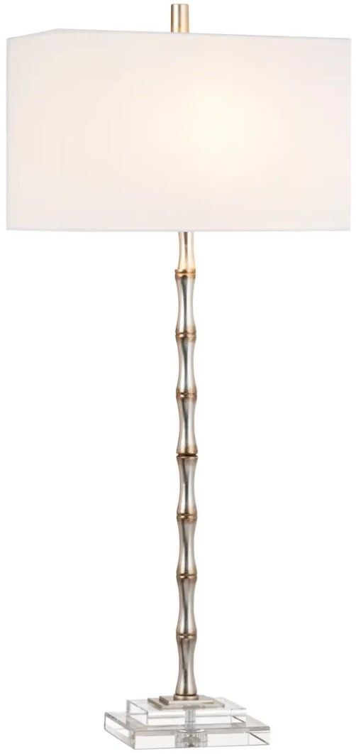 Crestview Collection Emerson Brass Buffet Lamp-0