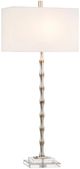 Crestview Collection Emerson Brass Buffet Lamp-0