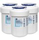 GE® MWF™ Refrigerator Water Filter (3-PACK)-0