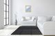 Classy Living Frosted Reflection Wall Mirror-1